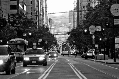 Busy City Wallpapers HD Wallpapers