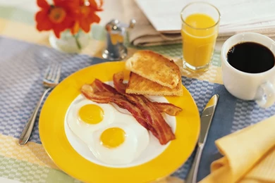 Summer Breakfast Wallpapers