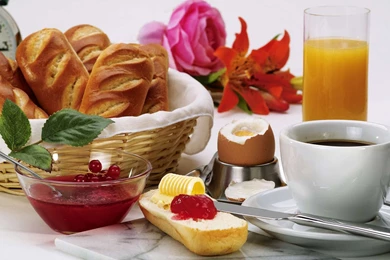 Breakfast Computer Wallpapers, Desktop Backgrounds