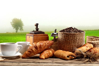 Rustic Breakfast >> HD Wallpaper, Get It Now!