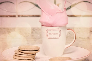 Breakfast HD Desktop Wallpapers : High Definition : Fullscreen : Mobile