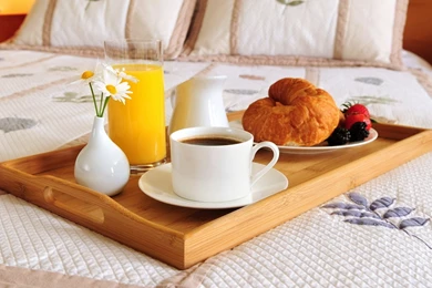 Breakfast In Bed Wallpapers And Images   Wallpapers, Pictures, Photos