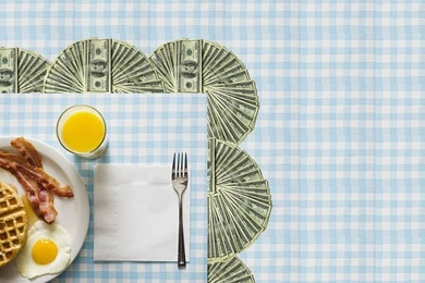 Breakfast Economony Wallpapers By Forever4 On DeviantArt