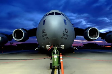 Desktop Wallpapers · Gallery · HD Notebook · C17 Globemaster ...