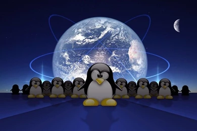 Linux Wallpapers 1366x768 1024x600