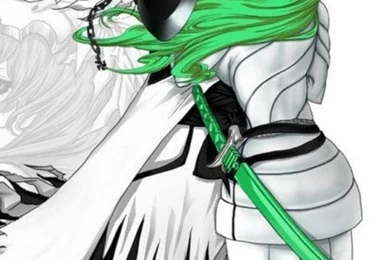 Download Wallpapers 540x960 Guy, Bleach, Girl, Hug, Sword ...
