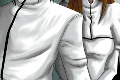 Download Wallpapers 540x960 Lemonade Gaby, Girl, Inoue Orihime, Guy ...