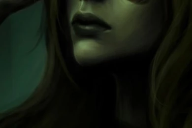 Download Wallpapers 540x960 Art, Mochifin, Bleach, Nell, Girl, Hand ...