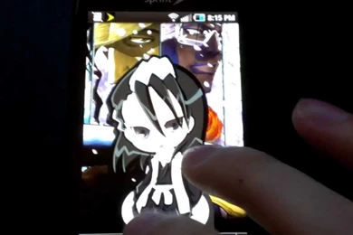 Byakuya Bleach Android Live Wallpapers YouTube