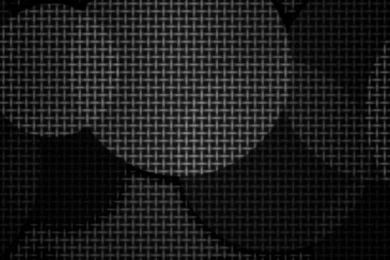 Download Wallpapers 1080x1920 Circles, Background, Grid, Black ...