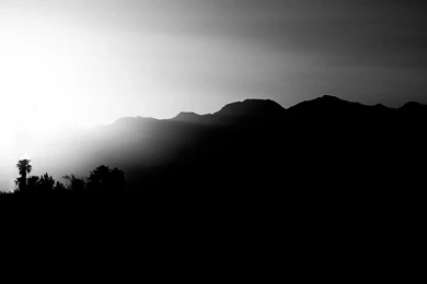 Vegas Sunset Black And WhiteSamsung Wallpapers Download