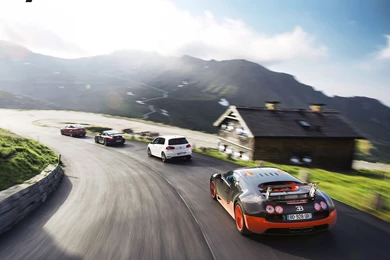 Cool Top Gear HD Wallpapers