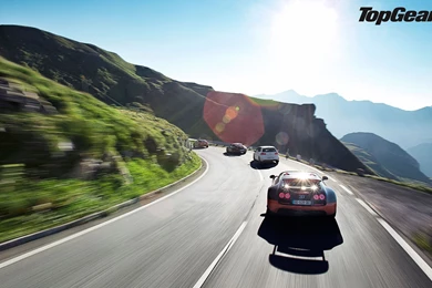 Stig's Supercar Showdown   Top Gear Wallpapers (25937730)   Fanpop