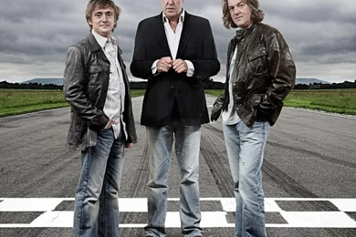 Download Wallpapers Richard Hammond, Jeremy Clarkson And James May ...