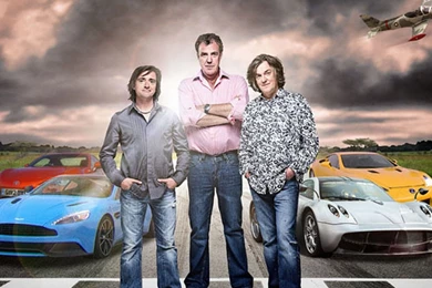 Top Gear Promo Shoot HD Wallpapers