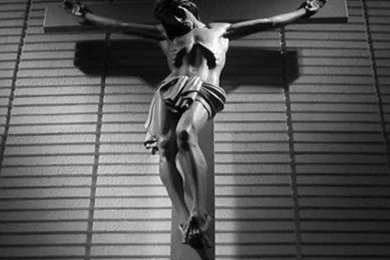 Jesus Christ iPhone 5 Wallpaper 1136x640.jpg