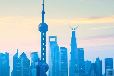 The Bund Of Shanghai China Wide HD Wallpapers
