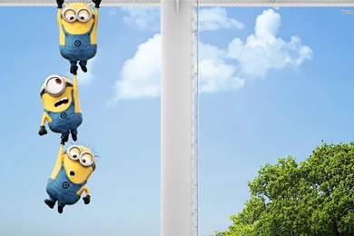 Minions HD Wallpapers