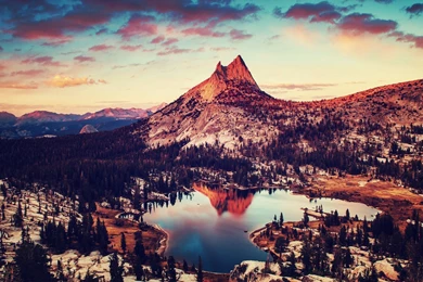 Yosemite National Park, California Computer Wallpapers, Desktop ...