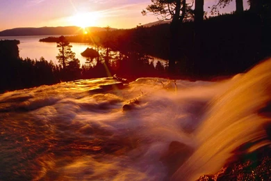 Lake Tahoe Summer Backgrounds   Wallpaper.