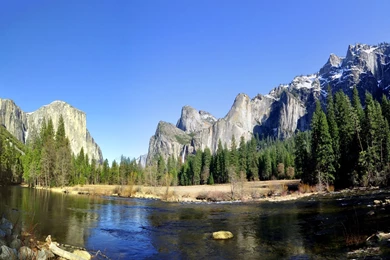 Yosemite National Park California Desktop Backgrounds 521382 ...