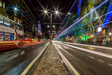 City Road Backgrounds   Wallpaper.