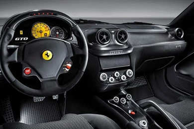 Black Ferrari Enzo Wallpapers   Image