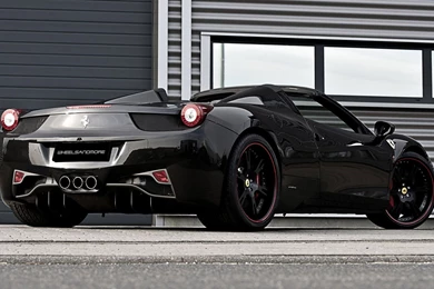 Ferrari 458 Spider HD Wallpaper, Ferrari 458 Spider Images, New ...
