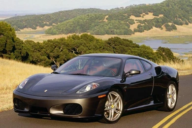 Black Ferrari (id: 31109) – BUZZERG