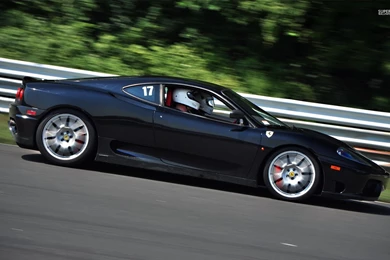 Black Ferrari 458 Italia Racing Wallpapers   Car Wallpapers