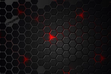 Black And Red Textured Wallpapers