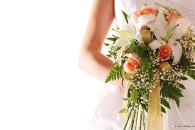 Free Wallpapers   Free Flower Wallpapers   Wedding Flower2 Wallpapers ...