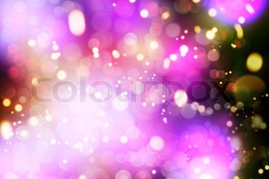 Abstract Holidays Backgrounds With Beauty Bokeh And Lights Stock Photo