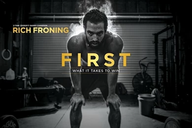 Rich Froning Wallpapers Hd