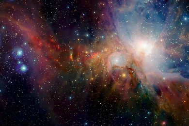 Ios 7 Outer Space Stars Wallpapers Wallpapers And Images ...