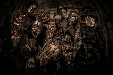Mushroomhead Wallpapers