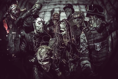 Mushroomhead Wallpapers