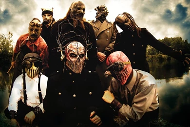 Mushroomhead Wallpapers