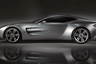 Aston Martin Wallpapers