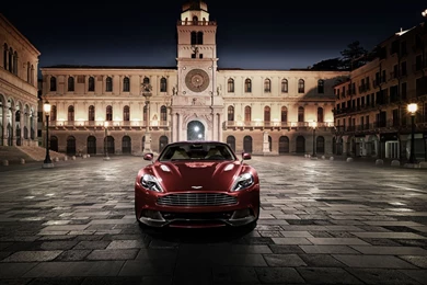 2013 Aston Martin AM 310 Vanquish Wallpapers   Car Wallpapers