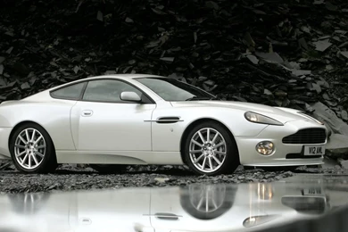 Aston Martin Vanquish Wallpapers   Car Wallpapers