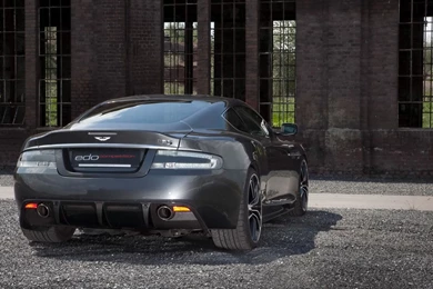 EDO Competition Aston Martin DB9 Wallpapers   Car Wallpapers