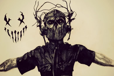 Mushroomhead   Shmotz By Deathlouis On DeviantArt