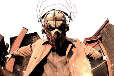 Mushroomhead   BANDSWALLPAPERS