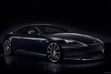 Download 1920x1080 Aston Martin DB9 Carbon Black Wallpapers