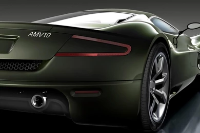 Aston Martin AMV10 HD 1920x1080