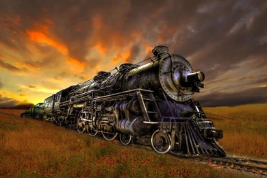 Old Train HD Wallpaper, Old Train Backgrounds, New Wallpapers