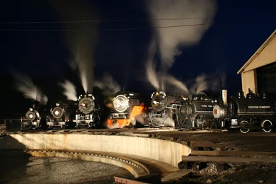 Train Computer Wallpapers, Desktop Backgrounds