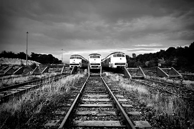 4K Ultra HD Train Wallpapers HD, Desktop Backgrounds 3840x2160 ...