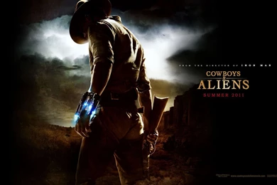Cowboys And Aliens Movie Hd Wallpapers Warmatrix [Your Popular HD ...